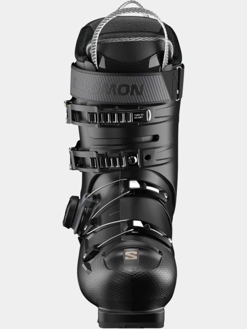 Salomon S/Pro Delta Boa 100 GW férfi sícipő fekete színben 3
