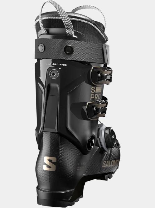 Salomon S/Pro Delta Boa 100 GW férfi sícipő fekete színben 4