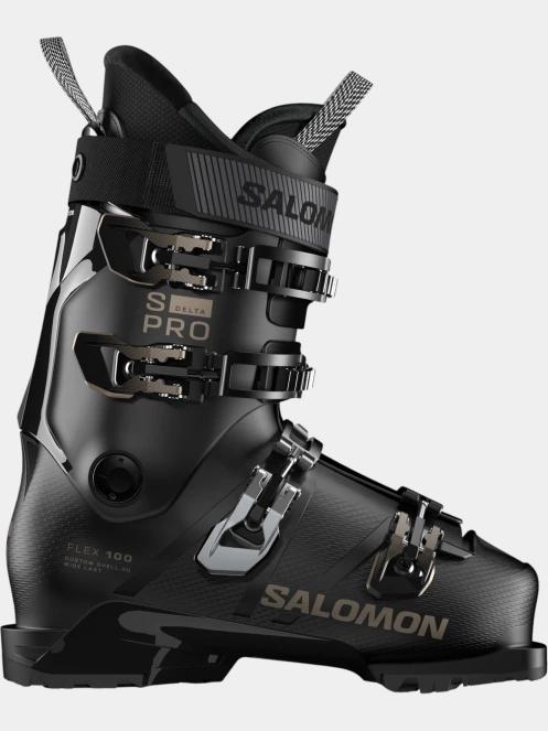 Salomon S/Pro Delta 100 GW férfi sícipő fekete színben 2