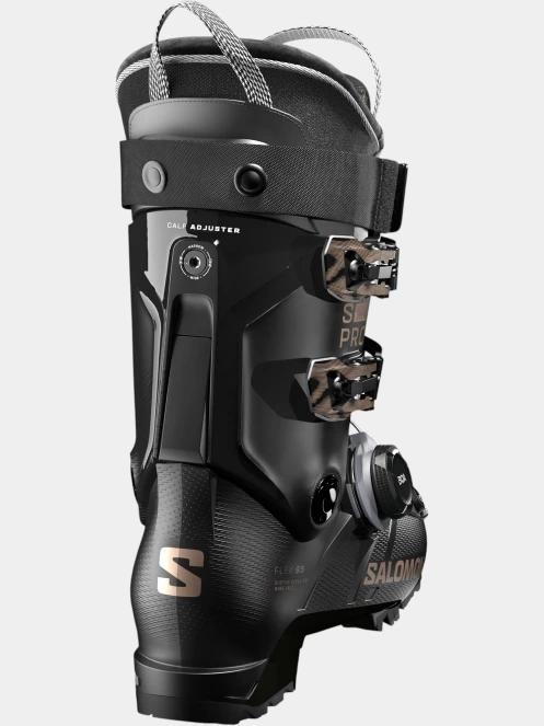 Salomon S/Pro Delta Boa 95 W GW női sícipő fekete színben 5