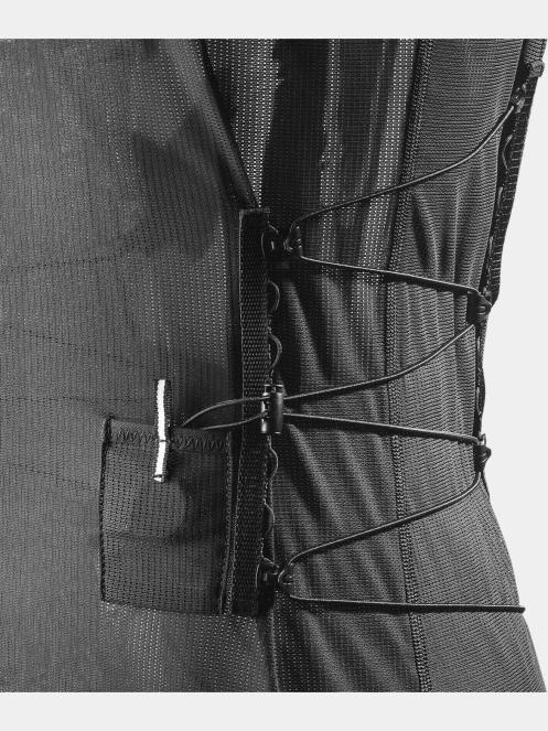 Salomon Flexcell Pro férfi protektor mellény fekete színben 4