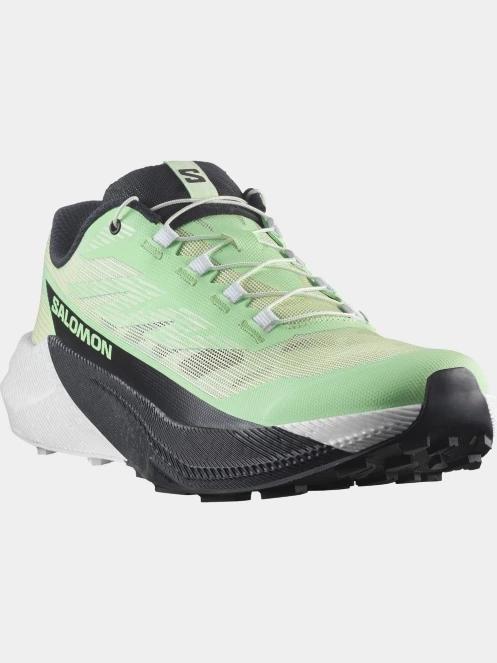 Salomon Pulsar W női futócipő világoszöld színben 2