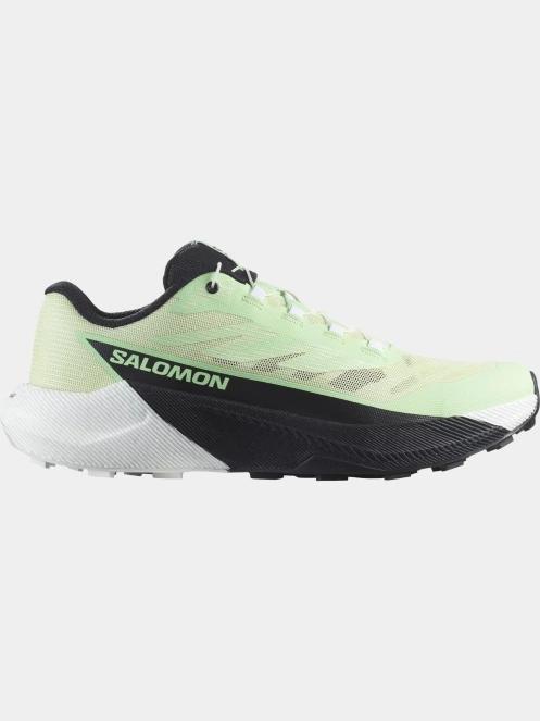 Salomon Pulsar W női futócipő világoszöld színben 3