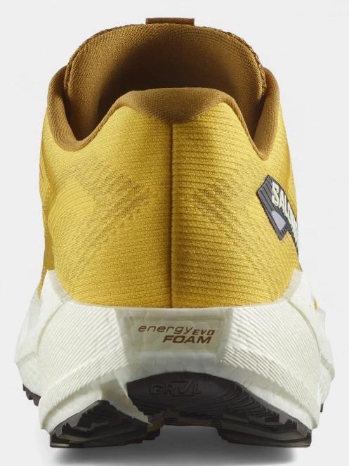 Salomon Aero Blaze 3 GRVL férfi futócipő sárga színben 5
