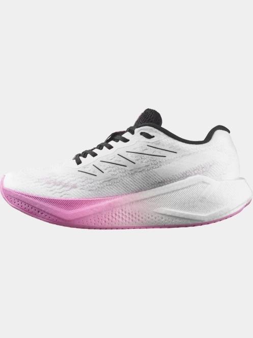 Salomon Aero Blaze 3 W női futócipő fehér színben 4