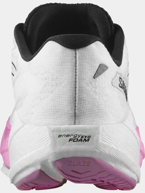 Salomon Aero Blaze 3 W női futócipő fehér színben 6