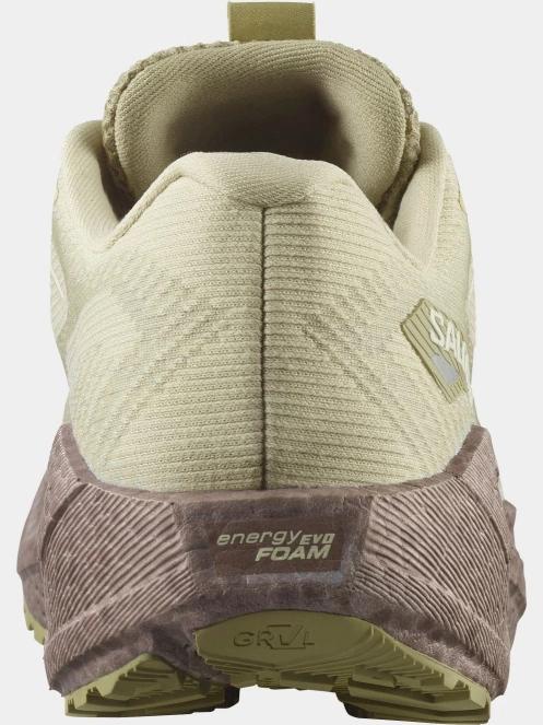 Salomon Aero Blaze 3 Grvl GTX W női futócipő zöld színben 6