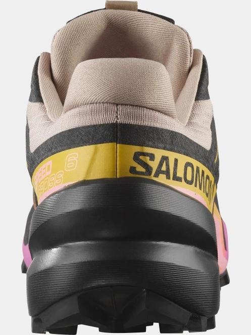 Salomon Speedcross 6 W női terepfutó cipő lila színben 6