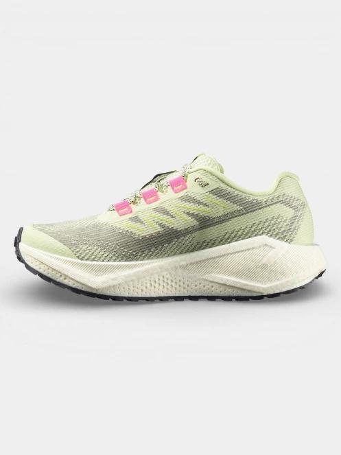 Salomon Aero Blaze 3 Grvl W női futócipő világoszöld színben 4