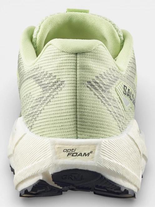 Salomon Aero Blaze 3 Grvl W női futócipő világoszöld színben 6