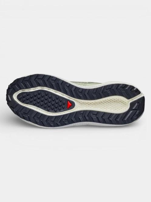 Salomon Aero Blaze 3 Grvl W női futócipő világoszöld színben 7