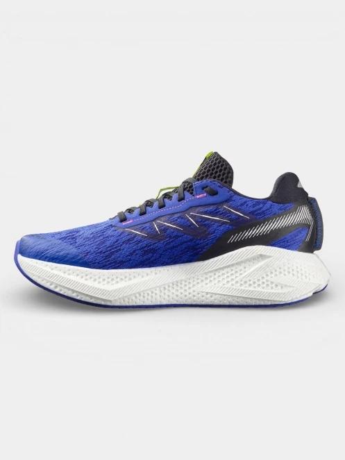 Salomon Aero Glide 4 férfi aszfalt futócipő kék színben 3