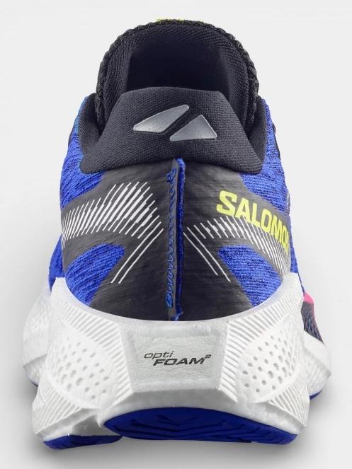Salomon Aero Glide 4 férfi aszfalt futócipő kék színben 5