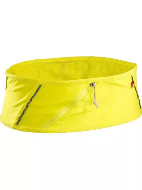 Salomon Pulse Belt futóöv sárga színben 2