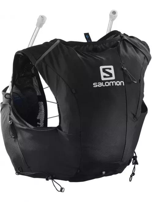 Salomon Adv Skin 8 Set W női futómellény fekete színben 2