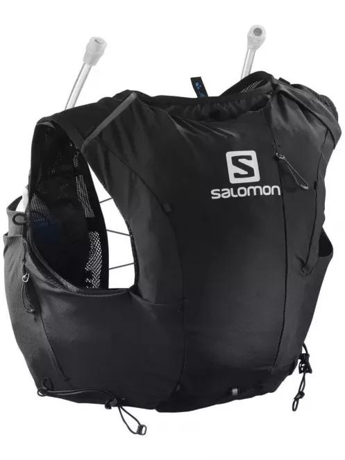 Salomon ADV SKIN 8 SET W női futómellény fekete színben 2