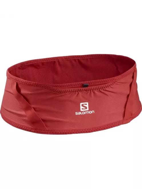 Salomon Pulse Belt futóöv piros színben 2