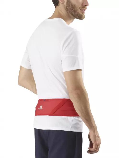 Salomon Pulse Belt futóöv piros színben 4