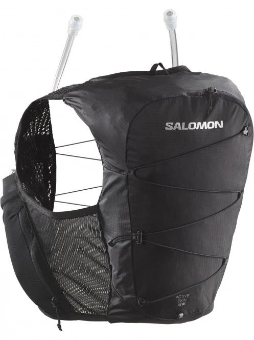 Salomon Active Skin 8 Women Set női futómellény fekete színben 2