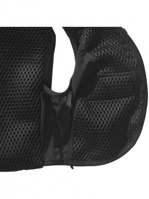 Salomon Active Skin 8 Women Set női futómellény fekete színben 5