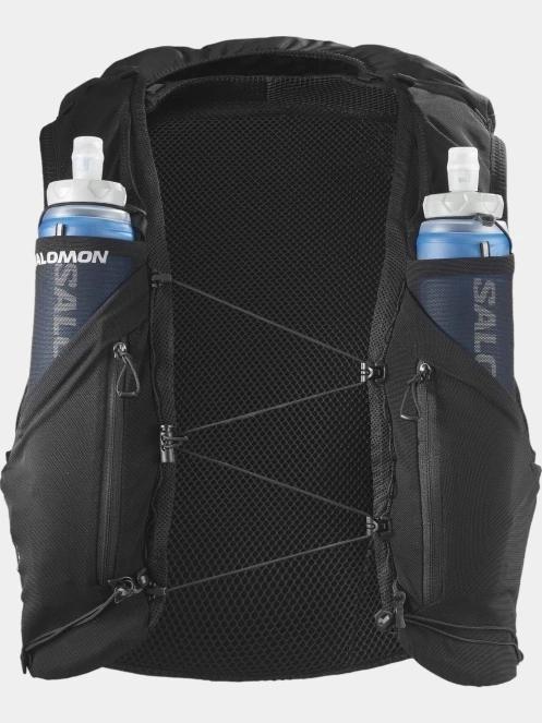 Salomon Adv Skin 12 Set futómellény fekete színben 2
