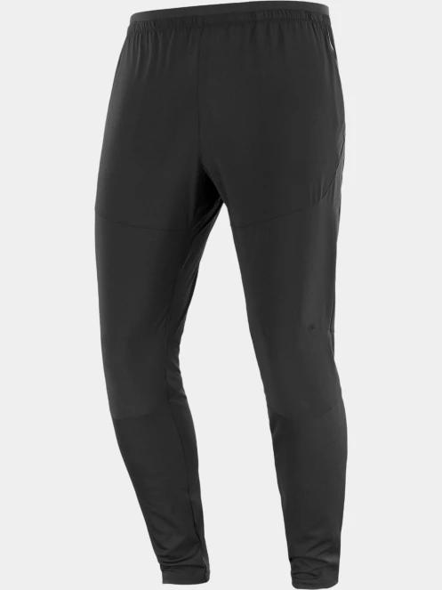 Salomon Cross Run Pants U sportnadrág fekete színben 9