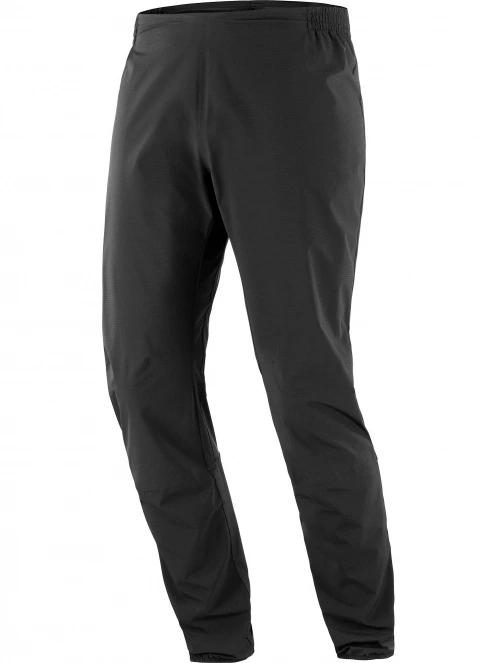Salomon Bonatti Trail Pant M férfi túranadrág fekete színben 7