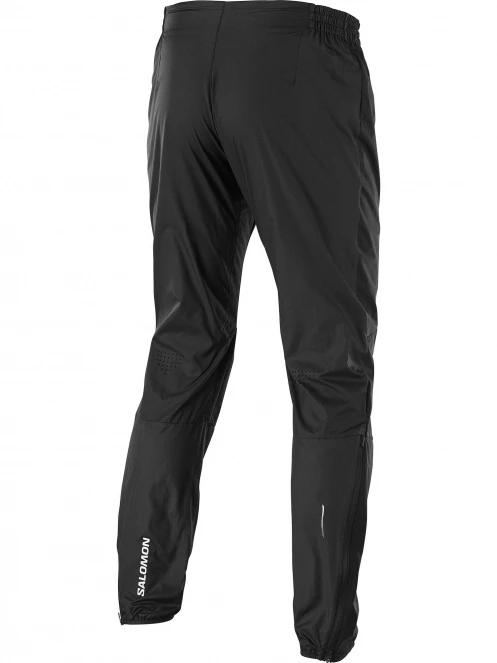 Salomon Bonatti Trail Pant M férfi túranadrág fekete színben 8