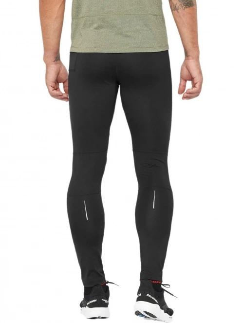 Salomon Cross Run Tight M férfi sportnadrág fekete színben 3