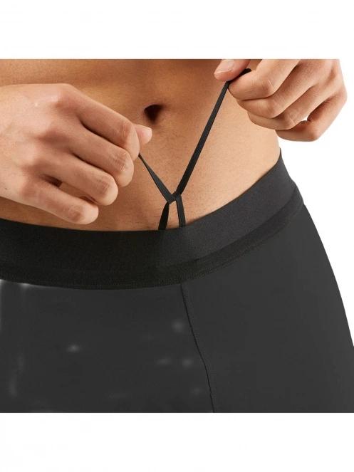 Salomon Cross Run Tight M férfi sportnadrág fekete színben 4