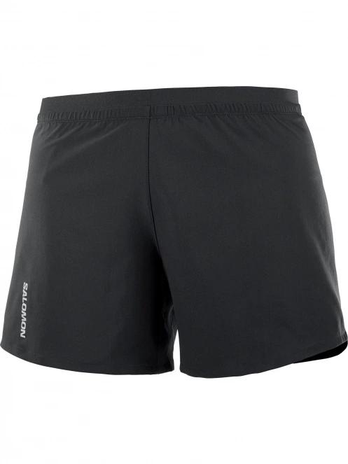 Salomon Cross 5'' Short W női sport rövidnadrág fekete színben 6