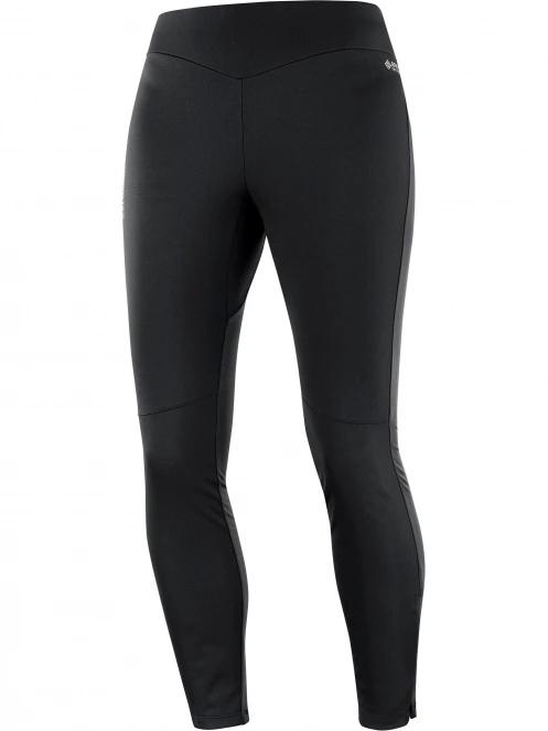 Salomon Gore-Tex® Sshell Tight W női túranadrág fekete színben 6