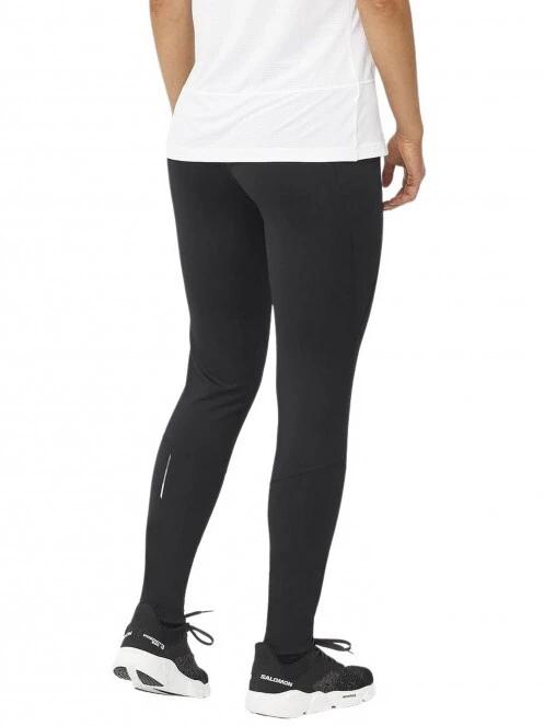Salomon Cross Run 28'' Tight W női sportnadrág fekete színben 3