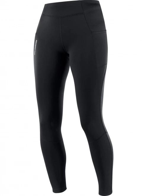 Salomon Cross Run 28'' Tight W női leggings fekete színben 6