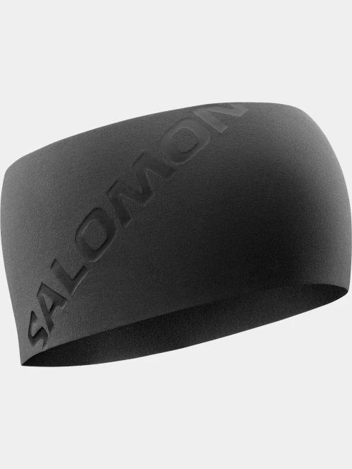 Salomon Rs Pro Headband fejpánt fekete színben 2