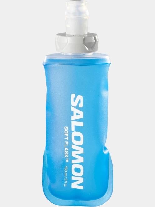 Salomon Soft Flask 150Ml/5Oz 28 ivótasak kék színben 2
