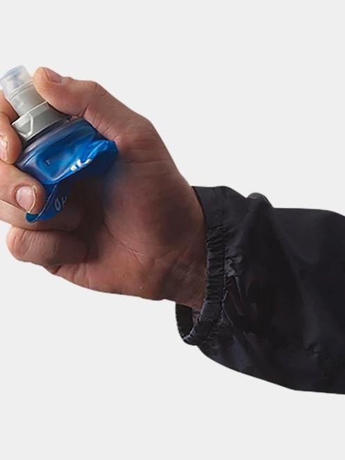 Salomon Soft Flask 150Ml/5Oz 28 ivótasak kék színben 5
