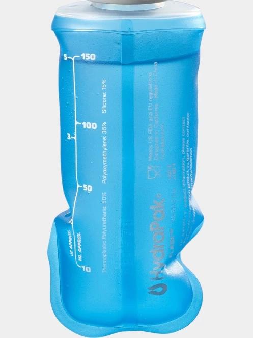 Salomon Soft Flask 150Ml/5Oz 28 ivótasak kék színben 6