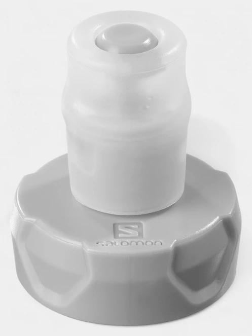 Salomon Soft Flask 150Ml/5Oz 28 ivótasak kék színben 4