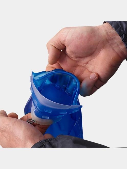 Salomon Soft Reservoir 2L ivótasak világoskék színben 6