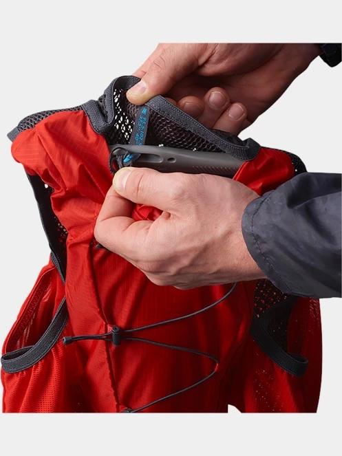 Salomon Soft Reservoir 2L ivótasak világoskék színben 7