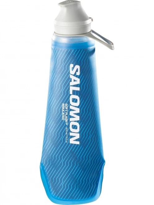 Salomon S Flask 400/13 Insul 42 ivótasak kék színben 2