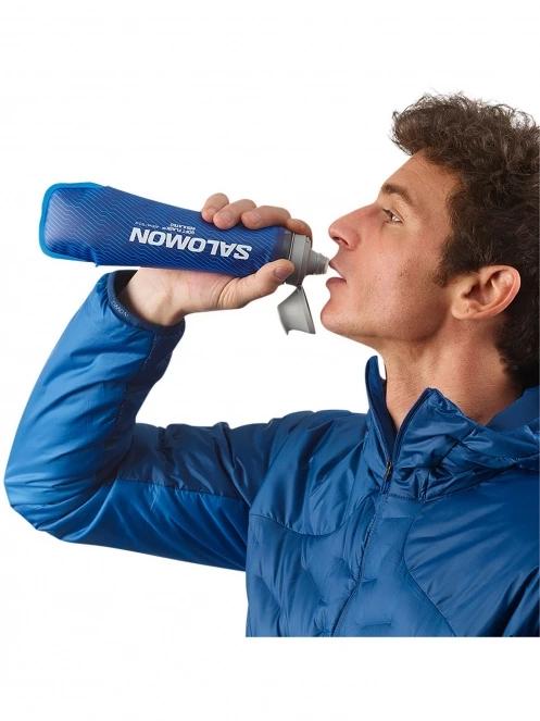 Salomon S Flask 400/13 Insul 42 ivótasak kék színben 6