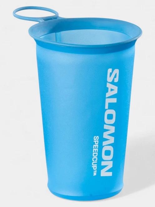 Salomon Soft Cup Speed 150Ml/5Oz összenyomható bögre kék színben 2