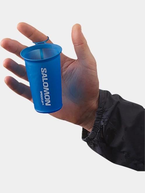 Salomon Soft Cup Speed 150Ml/5Oz bögre világoskék színben 3