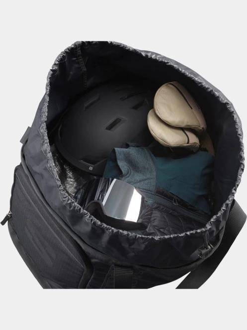 Salomon Extend Max Gearbag sízsák fekete színben 5