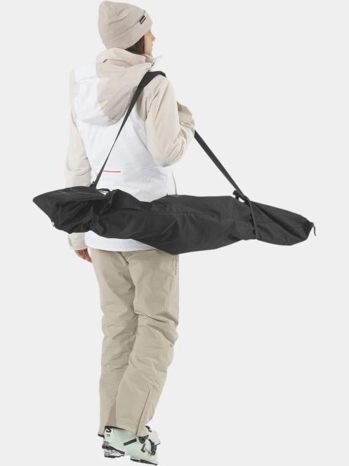 Salomon Original 1 Pair 160-210 síléctartó táska fekete színben 8