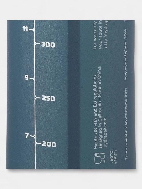 Salomon Soft Flask 500Ml/17Oz 42 ivótasak szürke színben 3