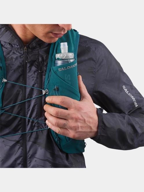 Salomon Soft Flask 500Ml/17Oz 42 ivótasak szürke színben 7