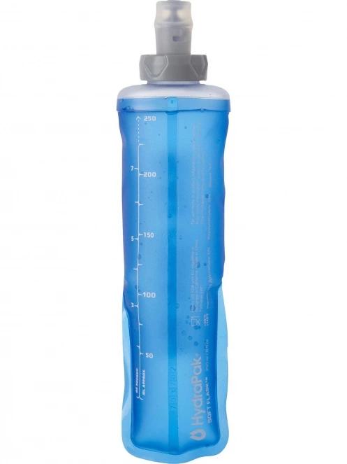 Salomon Soft Flask 250Ml/8Oz 28 ivótasak szürke színben 3